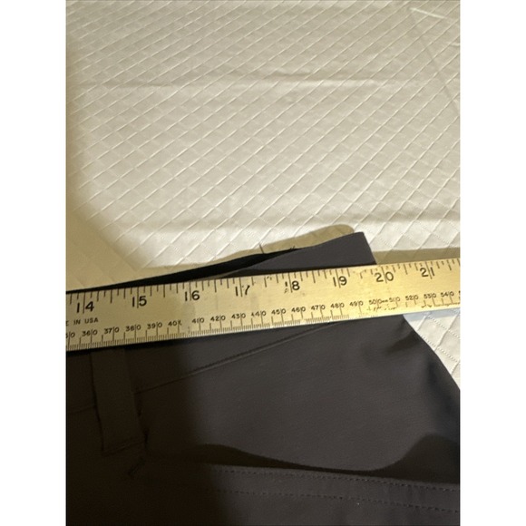 Orvis‎ Pants 40x34 Men's Trek Pant NWT Forged Iron Gray Hiking Stretch - Picture 13 of 16